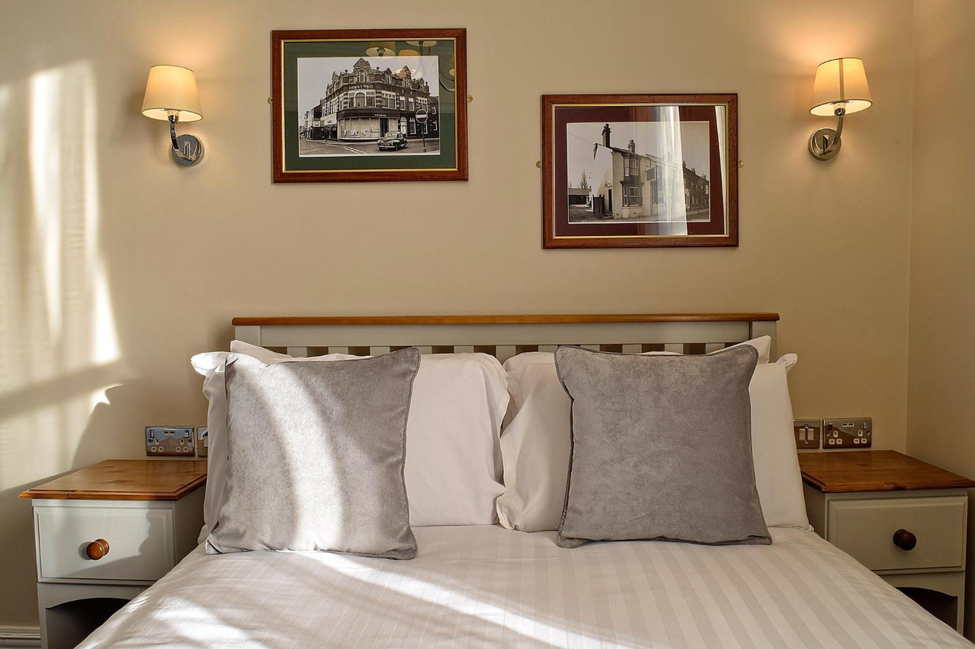 スタウアブリッジ The Seven Stars Bed & Breakfast エクステリア 写真